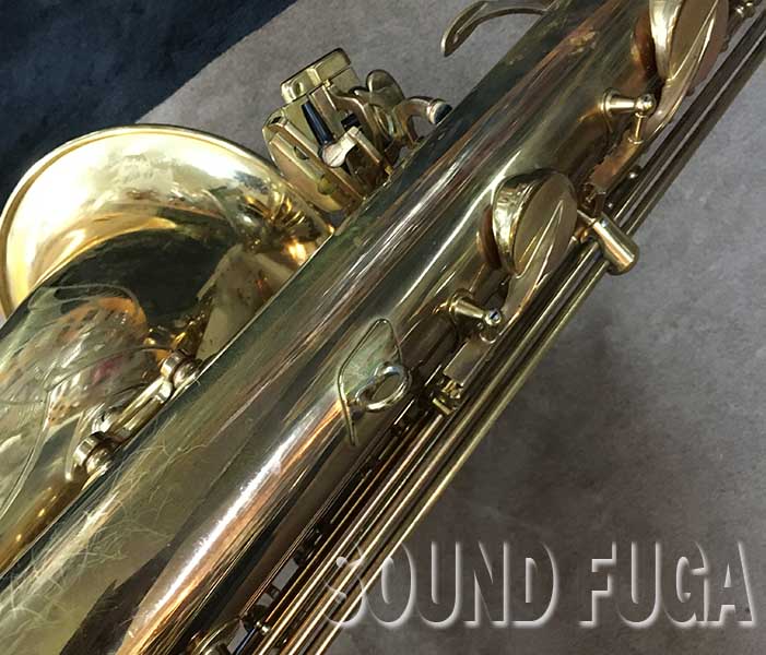 H.SELMER REFERENCE 36テナーサックス