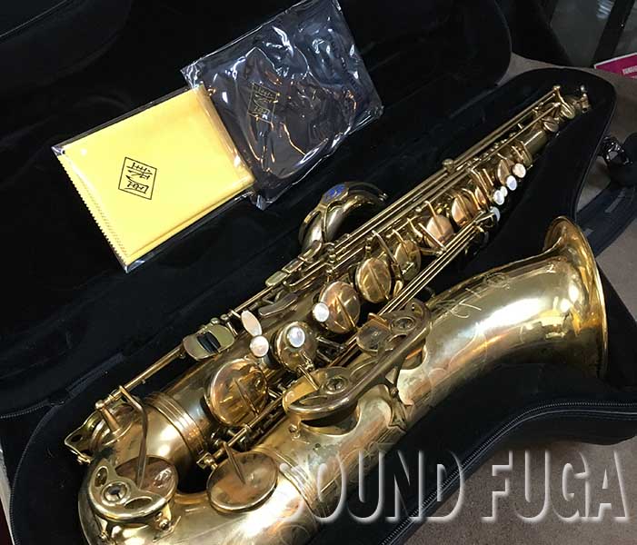 H.SELMER REFERENCE 36テナーサックス