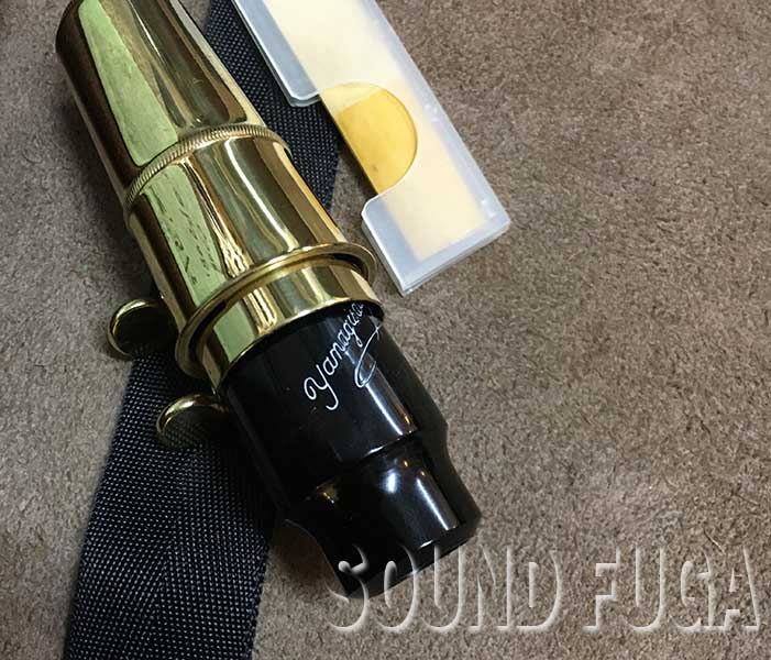 ソプラノサックス YANAGISAWA S-990 ソプラノサックス 良品