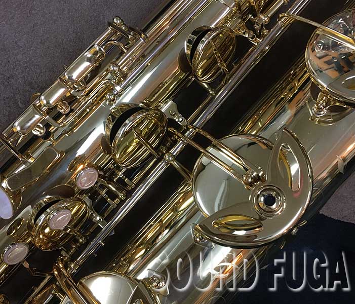 H.SELMER SERIE-III JUBILEE 81万番台バリトンサックス
