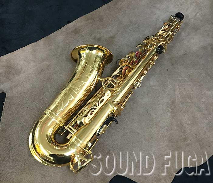 YAMAHA YAS-82Z Custom G1ネック アルトサックス