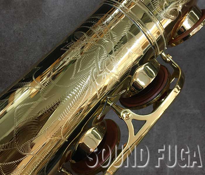 YAMAHA YAS82Z Custom G1ネック アルトサックス