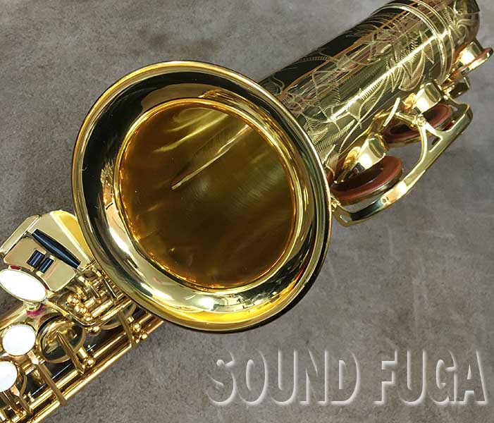 YAMAHA YAS-82Z Custom G1ネック アルトサックス
