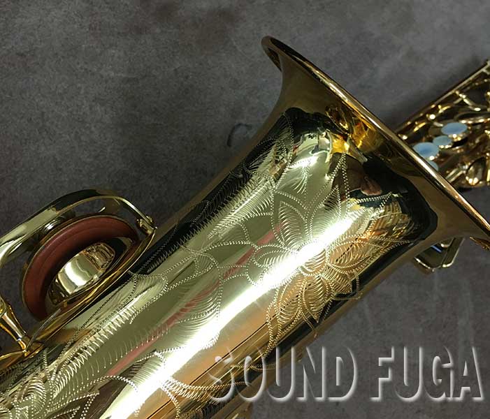 YAMAHA YAS-82Z Custom G1ネック アルトサックス