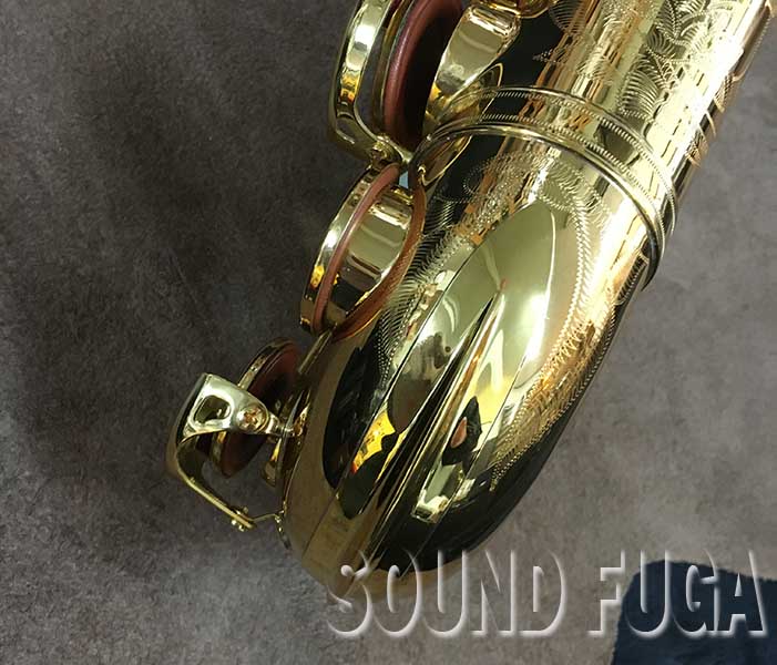 YAMAHA YAS-82Z Custom G1ネック アルトサックス