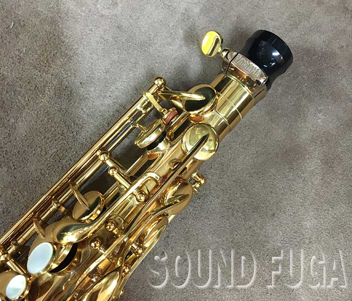 YAMAHA YAS82Z Custom G1ネック アルトサックス
