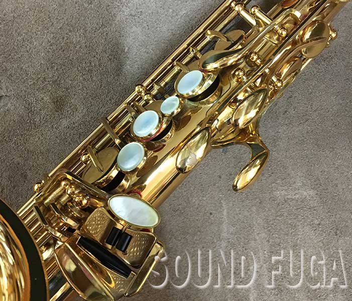 YAMAHA YAS-82Z Custom G1ネック アルトサックス