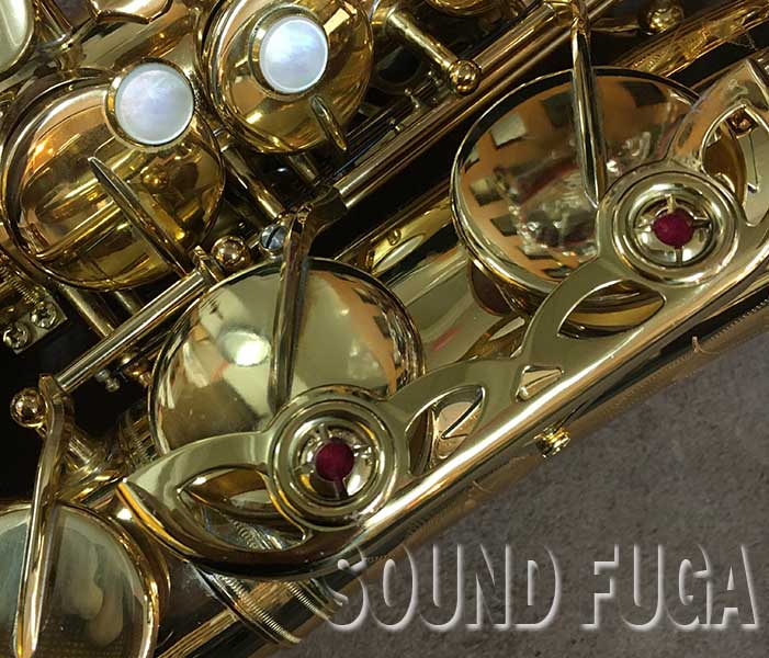 YAMAHA YAS82Z Custom G1ネック アルトサックス