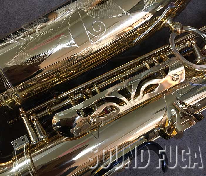 YAMAHA YAS82Z Custom G1ネック アルトサックス