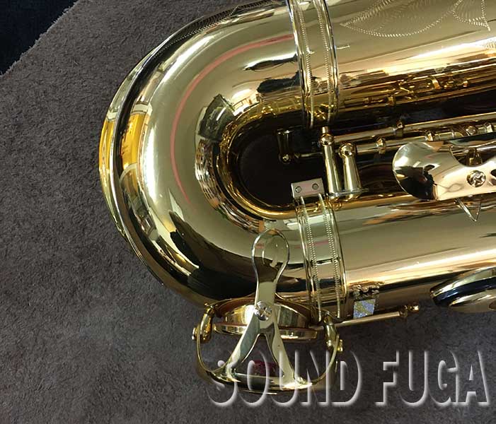 YAMAHA YAS-82Z Custom G1ネック アルトサックス
