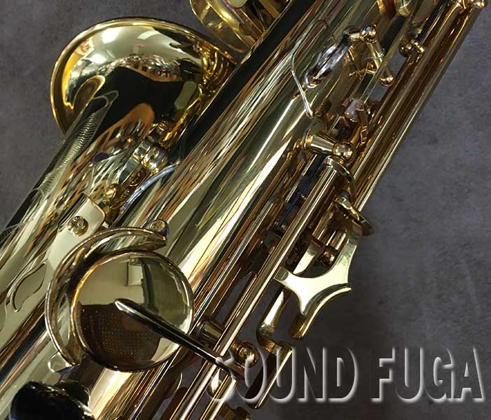 YAMAHA YAS82Z Custom G1ネック アルトサックス