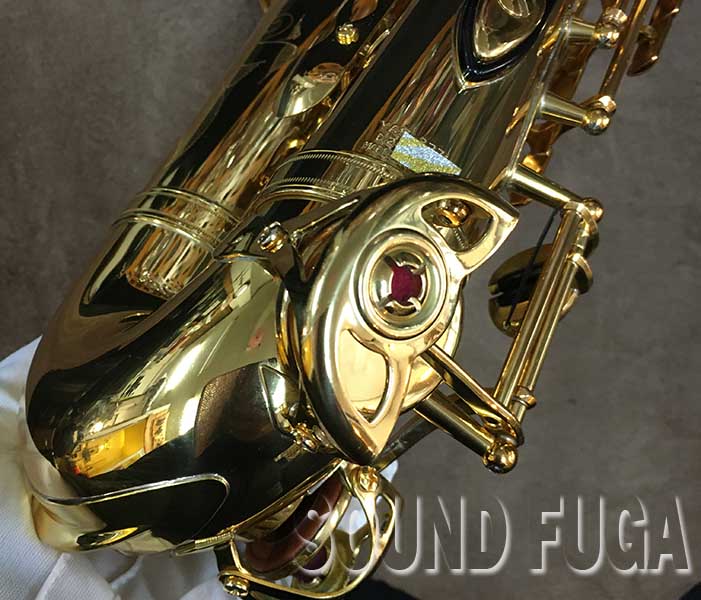 YAMAHA YAS-82Z Custom G1ネック アルトサックス