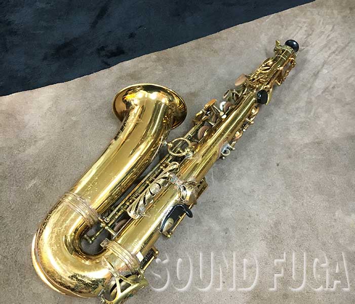 A.SELMER MARK VIアルトサックス