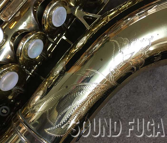 YANAGISAWA SC-800 エリモナ カーブドソプラノ YANAGISAWA SC-800 エリモナ カーブドソプラノ