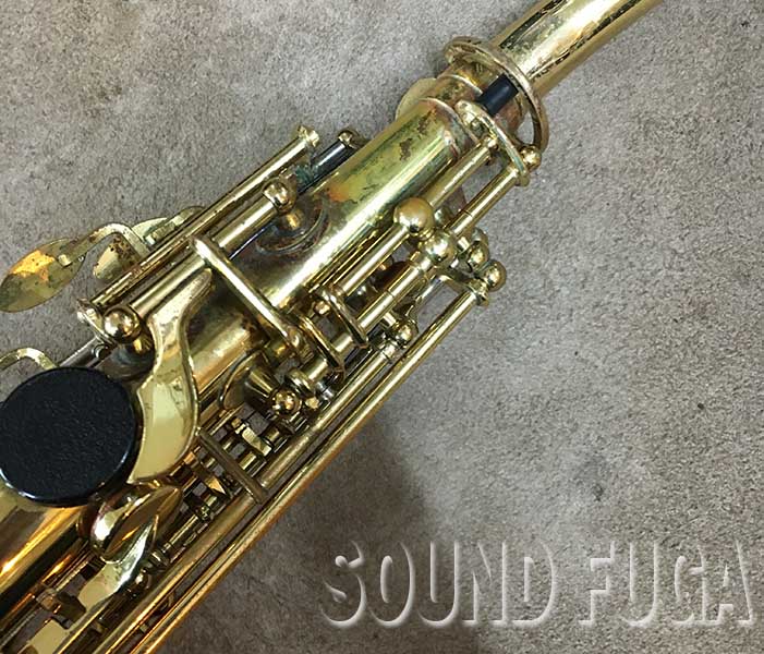 YANAGISAWA SC-800 エリモナ カーブドソプラノ YANAGISAWA SC-800 エリモナ カーブドソプラノ