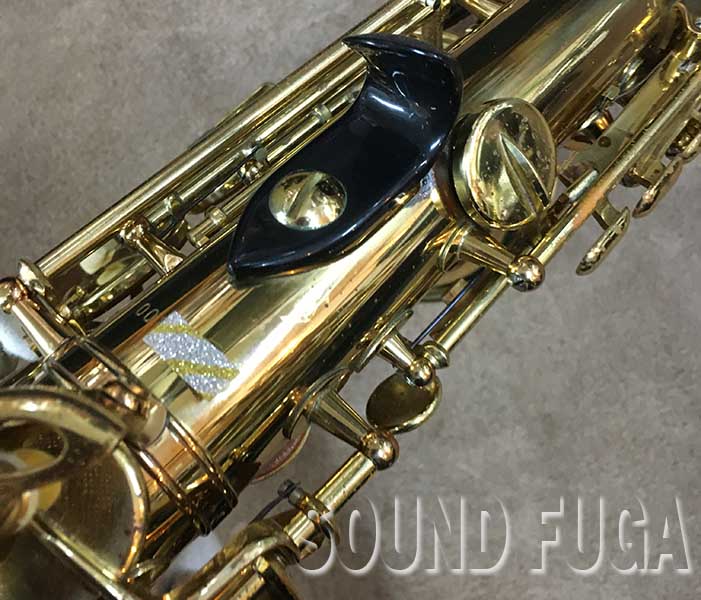 YANAGISAWA SC-800 エリモナ カーブドソプラノ YANAGISAWA SC-800 エリモナ カーブドソプラノ
