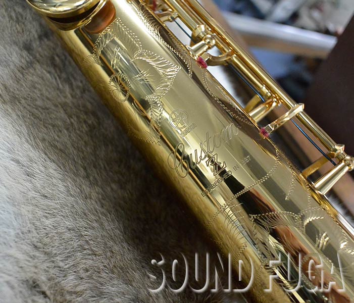 YAMAHA YSS-82Z SOPRANO ソプラノサックス