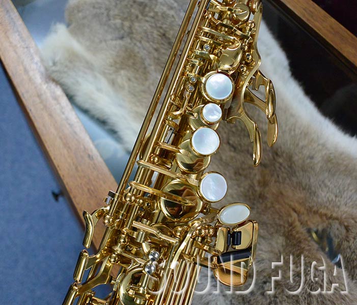 YAMAHA YSS-82Z SOPRANO ソプラノサックス