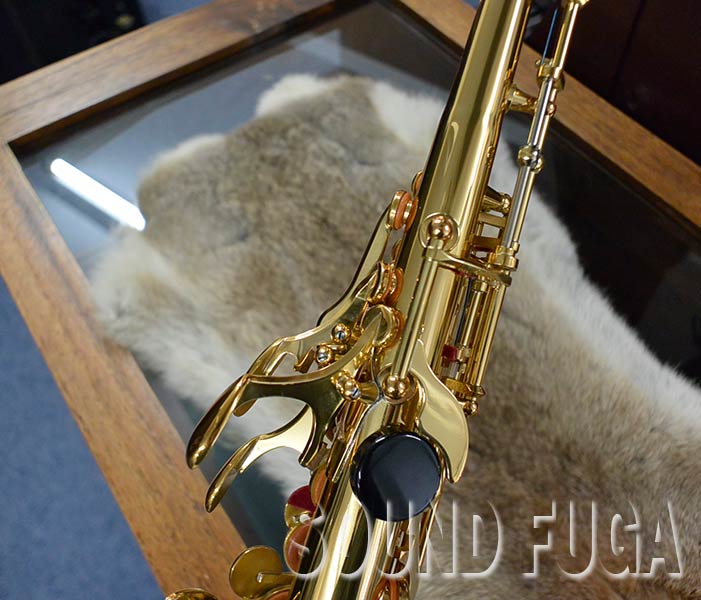 YAMAHA YSS-82Z SOPRANO ソプラノサックス YAMAHA YSS-82Z SOPRANO ソプラノサックス