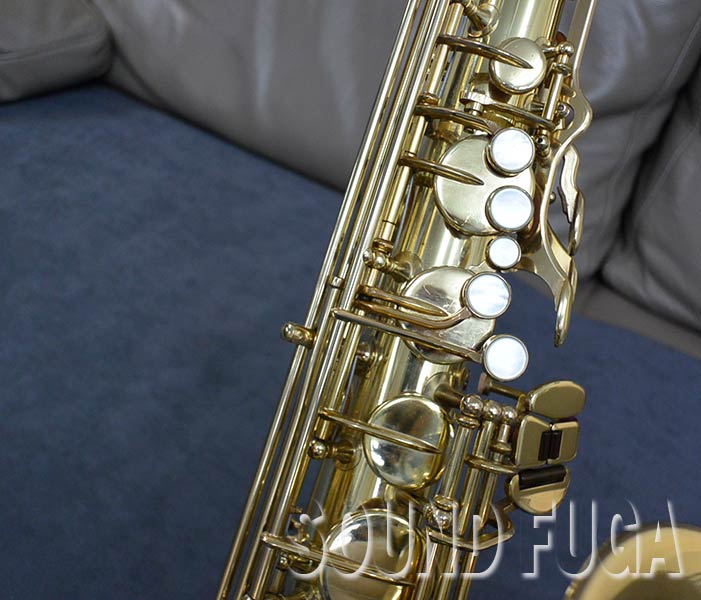 YAMAHAテナーサックスYTS-61 Yamaha - YTS-61 Tenor - Wind & Reed
