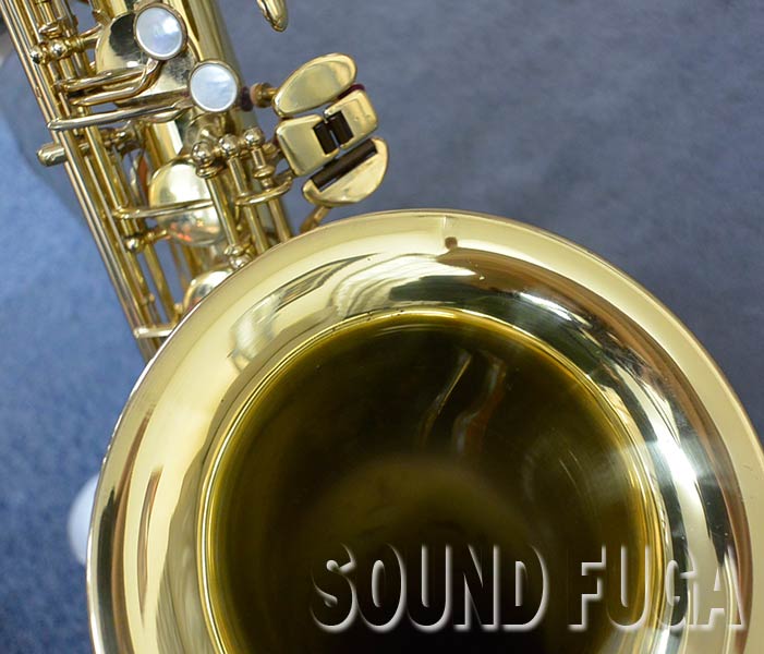 YAMAHA YTS-61 Print Logo TENOR 初代最高峰モデル テナーサックス