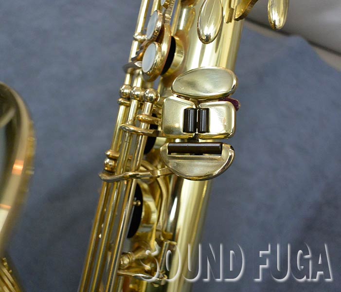 YAMAHA YTS-61 Print Logo TENOR 初代最高峰モデル テナーサックス