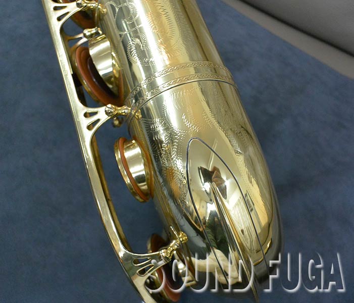 YAMAHA YTS-61 Print Logo TENOR 初代最高峰モデル テナーサックス