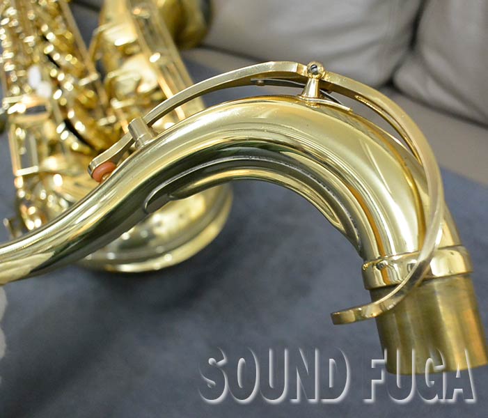 YAMAHA YTS-61 Print Logo TENOR 初代最高峰モデル テナーサックス