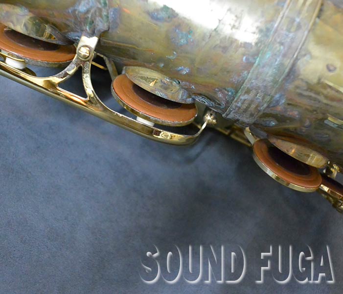 YANAGISAWA T-991 テナーサックス