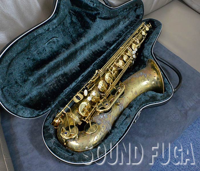 中古】YANAGISAWA / テナーサックス T-991 【値下げ