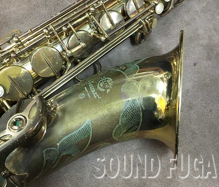 H.SELMER MARK VI 23万番台 テナーサックス