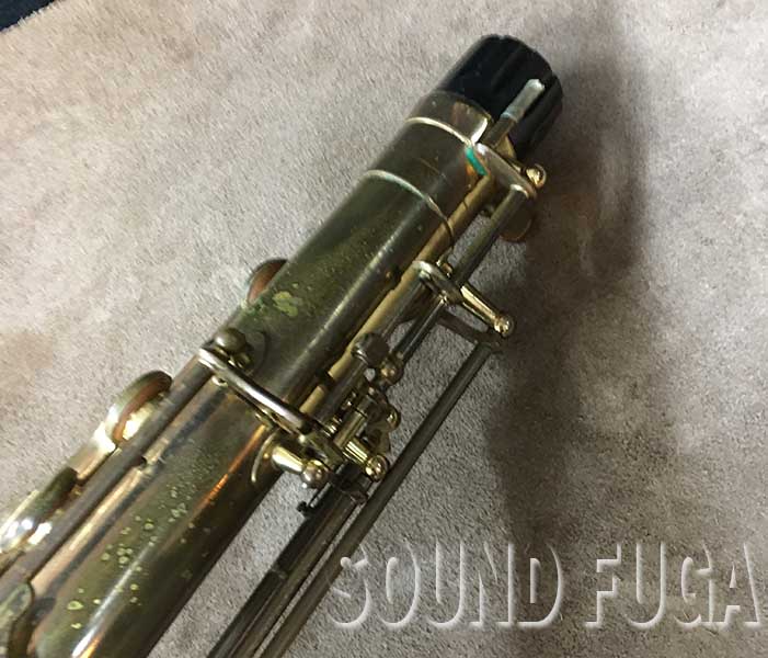 H.SELMER MARK VI 23万番台 テナーサックス