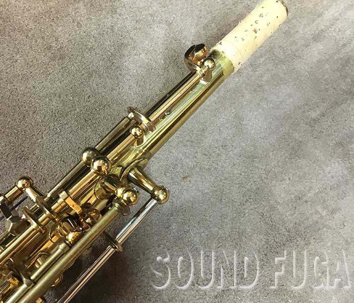 YANAGISAWA S-800 ソプラノサックス