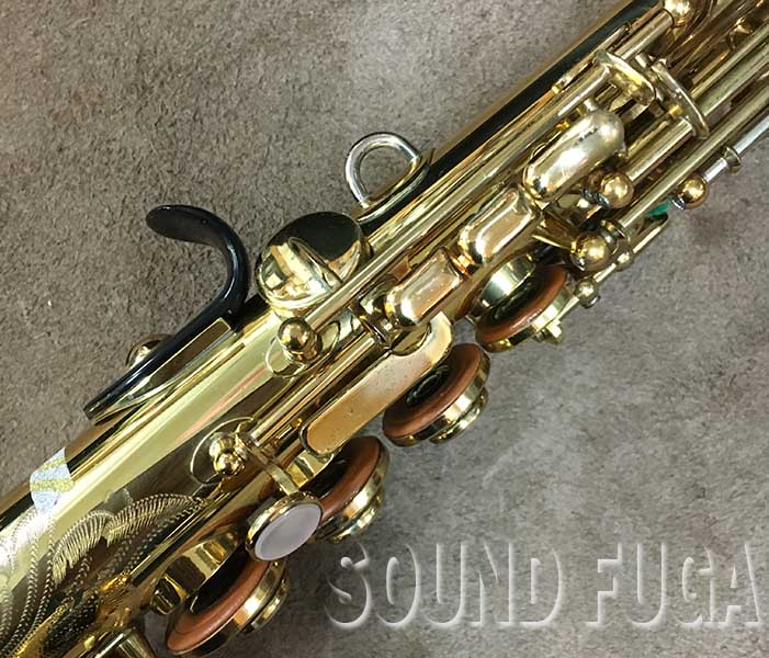 YANAGISAWA S-800 ソプラノサックス
