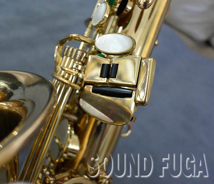 H.SELMER SA-80II GP Tone ALTO アルトサックス