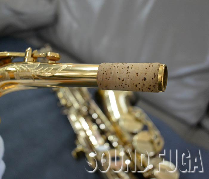 H.SELMER SA-80II GP Tone ALTO アルトサックス