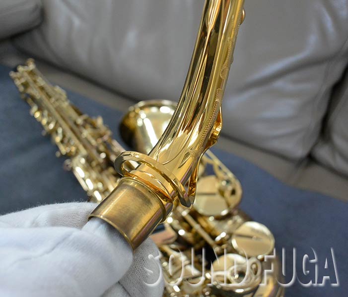 H.SELMER SA-80II GP Tone ALTO アルトサックス