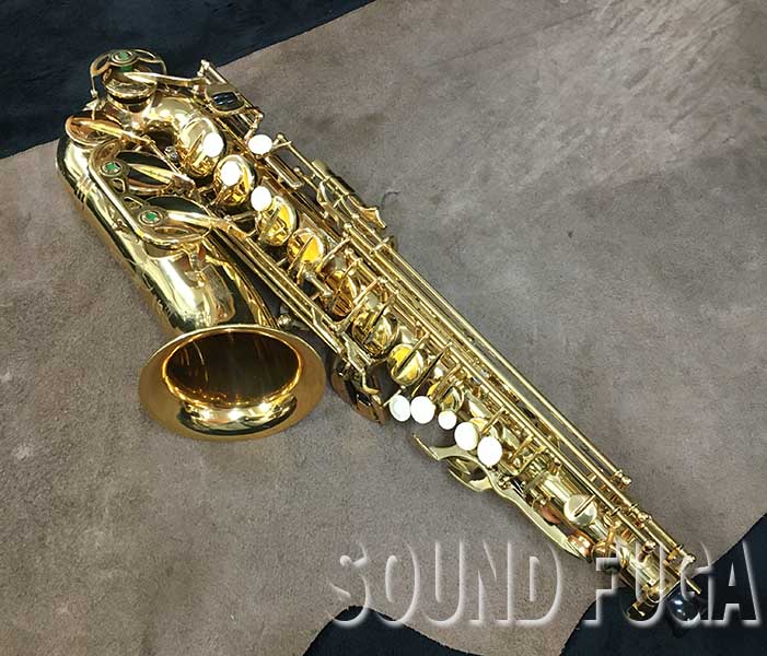 B.Crampon ST-90 SERISE4 OH済 アルトサックス