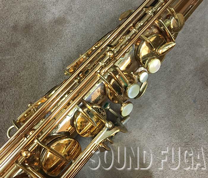 CADESON T-902V HighF#無 テナーサックス CADESON T-902V HighF#無 テナーサックス