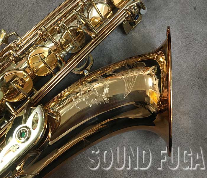 CADESON T-902V HighF#無 テナーサックス