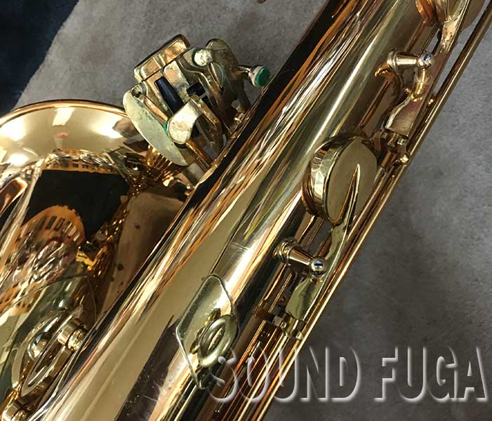 CADESON T-902V HighF#無 テナーサックス