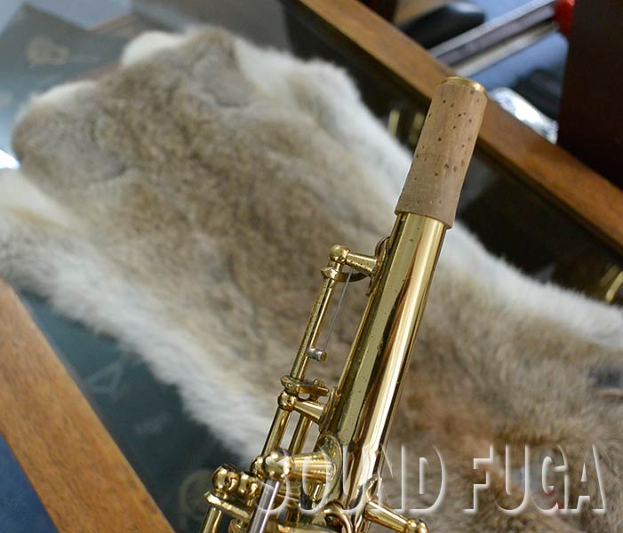 YANAGISAWA S-6 ソプラノサックス
