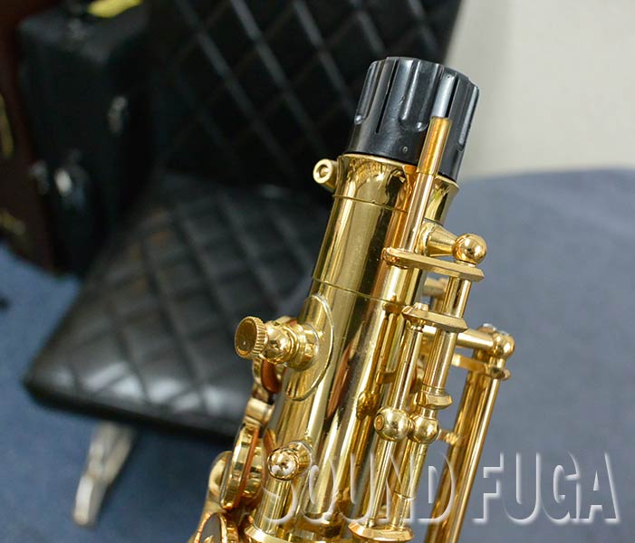 YANAGISAWA A-800 ELIMONA エリモナ アルトサックス