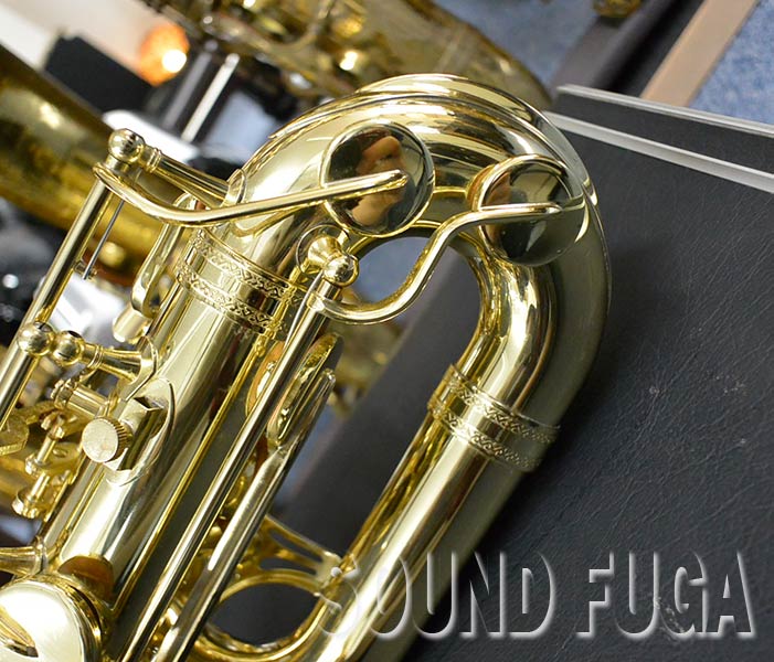 YAMAHA YBS-61 バリトンサックス