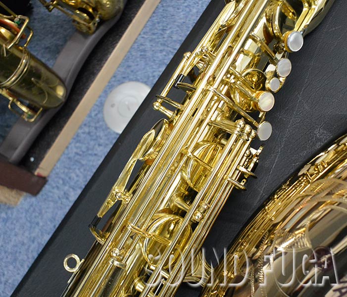 YAMAHA YBS-61 バリトンサックス