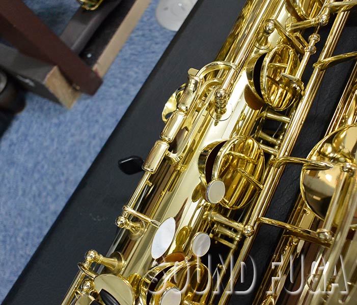 YAMAHA YBS-61 バリトンサックス YAMAHA YBS-61 バリトンサックス
