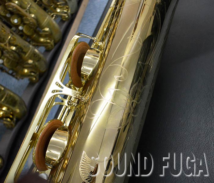 YAMAHA YBS-61 バリトンサックス YAMAHA YBS-61 バリトンサックス