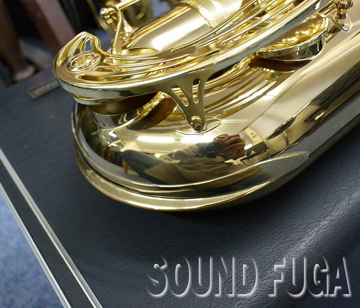 YAMAHA YBS-61 バリトンサックス YAMAHA YBS-61 バリトンサックス
