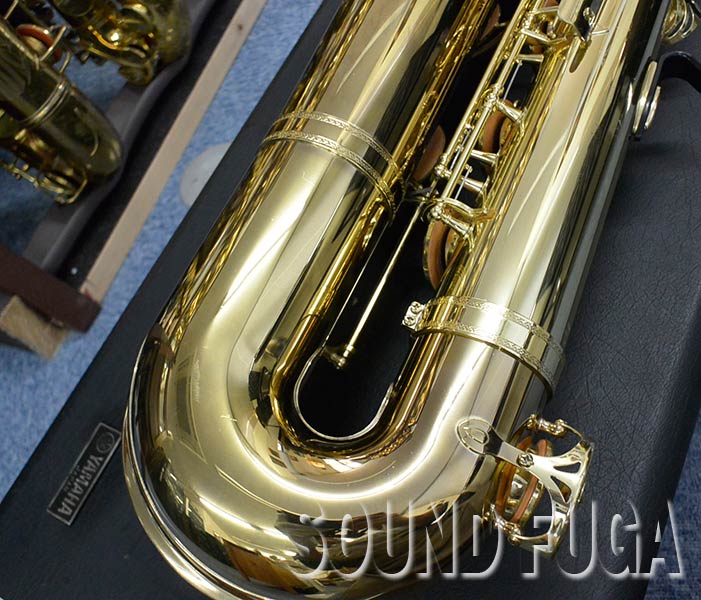 YAMAHA YBS-61 バリトンサックス