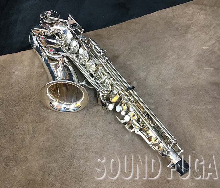 Yanagisawa A-900 アルトサックス ヤナギサワ A-900μ アルトサックス（製品情報 | Alto